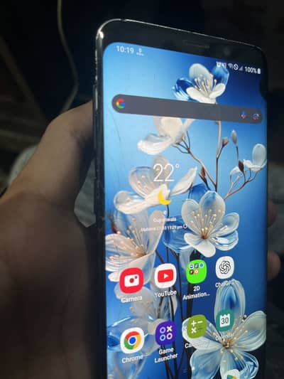 SAMSUNG S9 plus 4 64 Dual sim Pta Approved