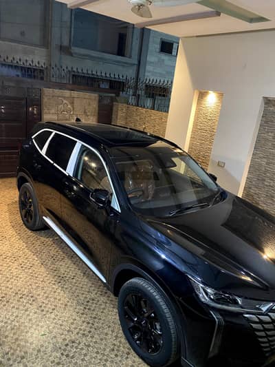 Haval H6 2026 – Unregistered – Only 45 KM Driven – Showroom Condition