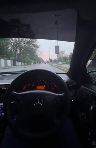 Mercedes C180 For Sale