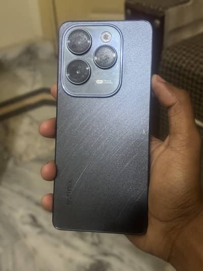 infinx hot 40 pro 16 /256  pta approved