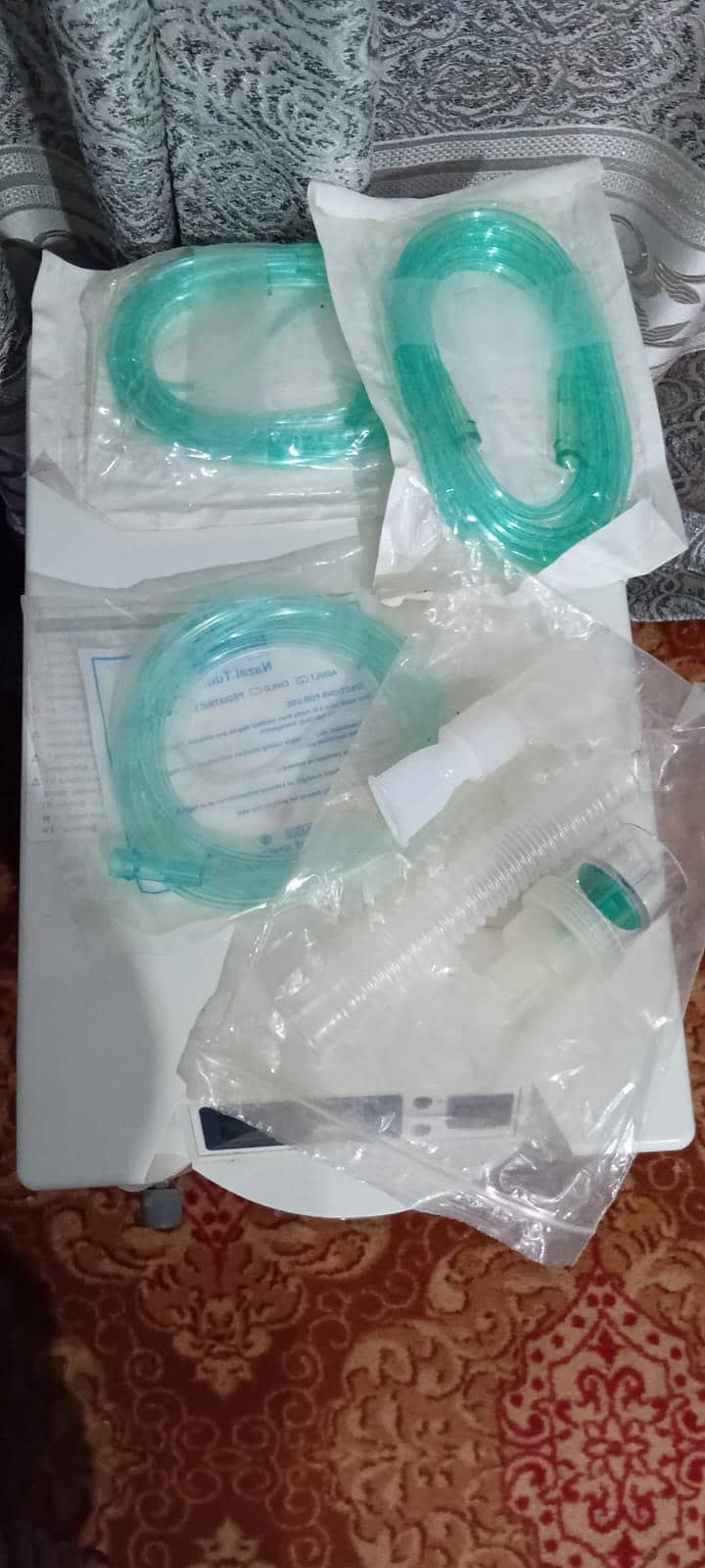 oxygen concentration  machine 10