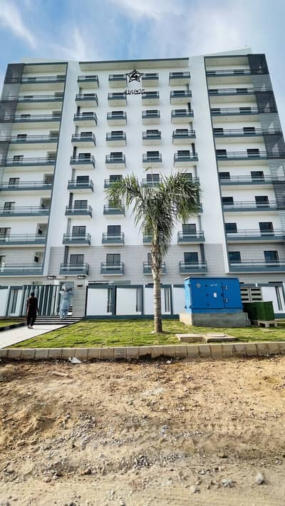 Beautiful 3Bed Brand New Apartment Available For Rent Warda Hamna 4