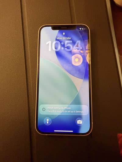 Mint-Almost Brand New Condition I Phone 12