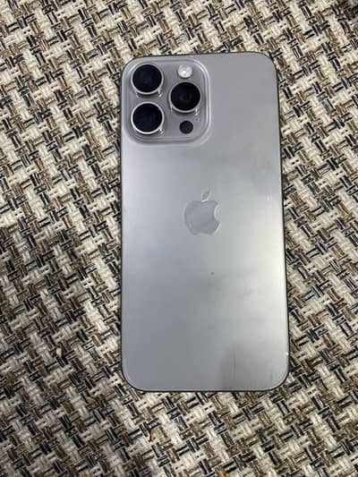 Apple iPhone 15 Pro Max