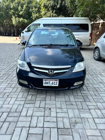 Honda City IDSI 2007