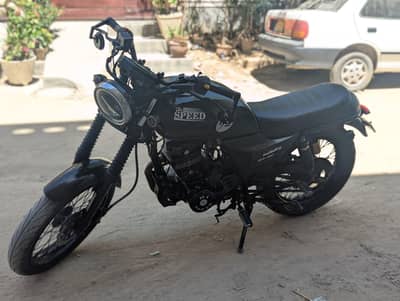 Hi speed Infinity 150cc