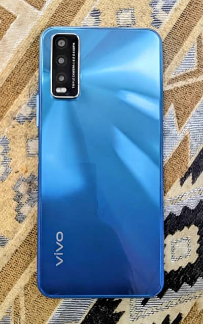 VIVO Y20S PTA APPROVED  8/256