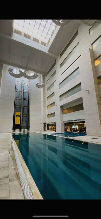 Beautiful 2 Bed Cornar Apartment Available For Rent In Silver Oaks F-10