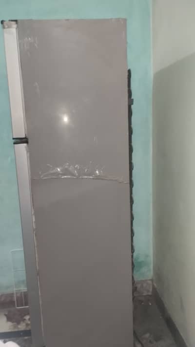 Full Size Jumbo, Refrigerator Electrolux