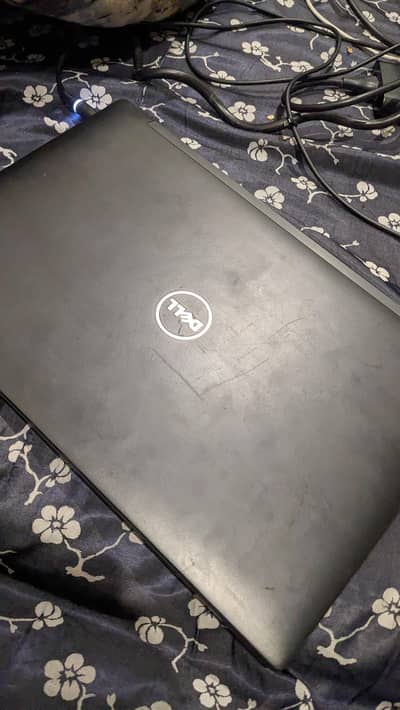 Dell Laptop i5-6 gen