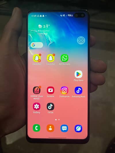 samsung s10plus