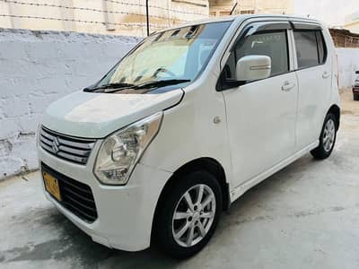 Suzuki Wagon R FX Limited