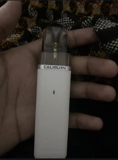 Caliburn g3 lite 10/10 all ok 1 day used coil18+