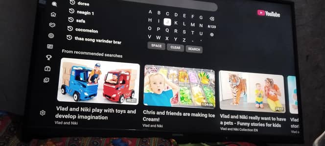 original Samsung 40 inch Pura ha 10/9   03097443049