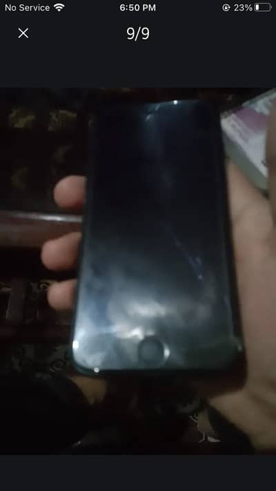 Iphone 7 pannal.  And battery