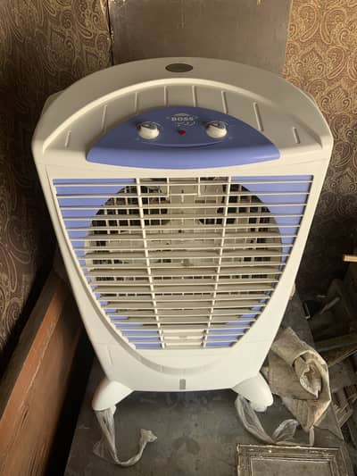 Boss air cooler