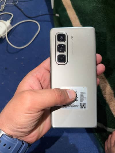 Infinix hot 50 pro plus