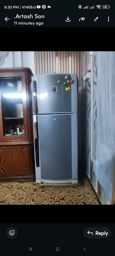 Dawlance Fridge 15 CFT for Sale