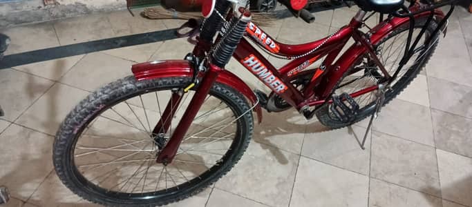 10 bye10 condition kids bike for sale.