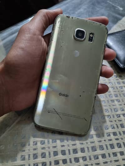 Samsung S6 scrap