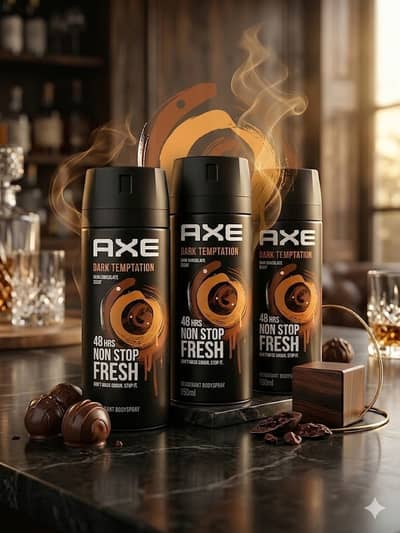 Original AXE Body Spray - 150ml (Premium Fragrance)
