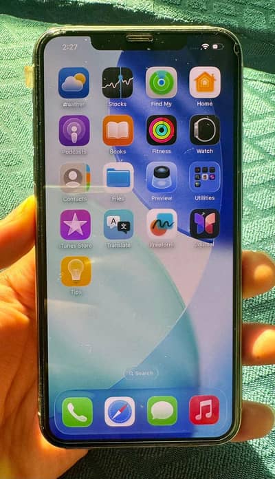 11 pro max 256 gb used