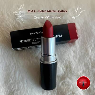 Mac Ruby Woo