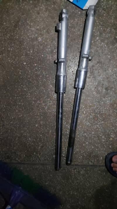 Original Cd 70 shocks