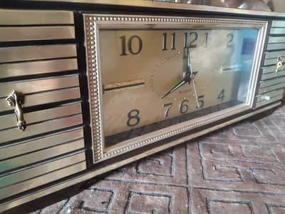 Rhythm clock Antiq