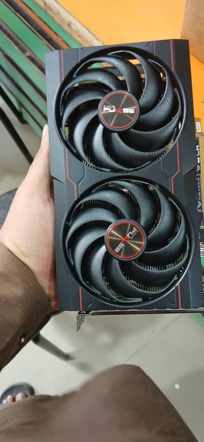 SAPHIRE  RADEON RX 6600 8GB