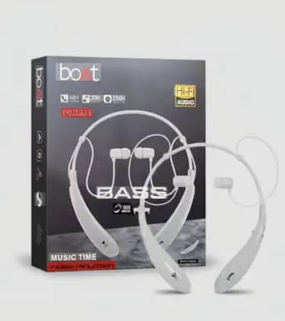 wireless headphones Neck band in just 999