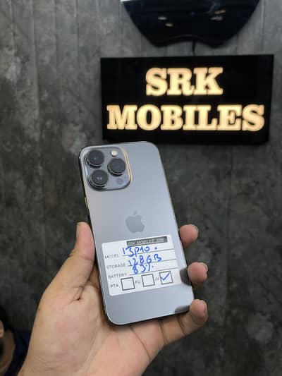 Iphone 13 pro 128 gb