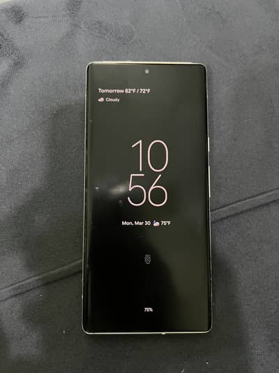 Google pixel 6pro approved