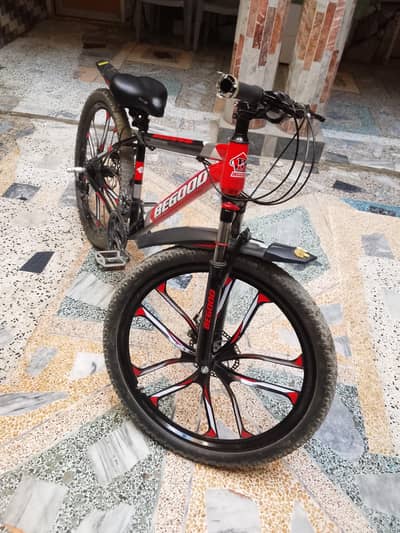 Be good 26 inch cycle