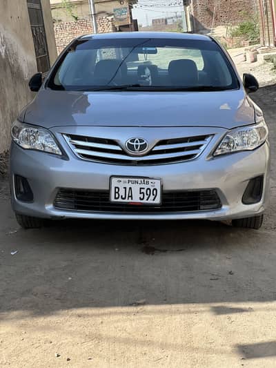 SR Toyota corolla altis 1.6