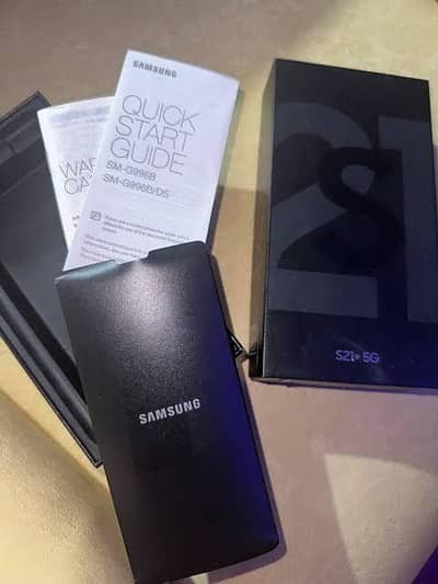 S21Plus  (Exchange possible)