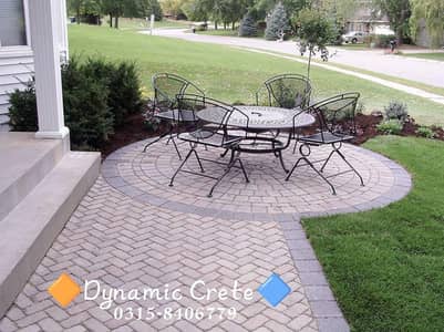 Pavers / paver / Tuff tiles / Kerb Stone / Blocks / City paver / 60mm