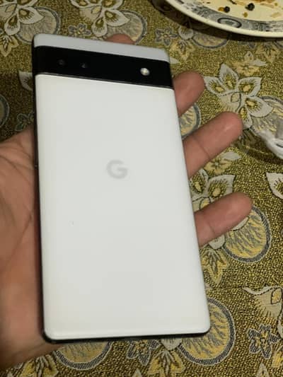 Google pixel 6a 10/10 condition (03024405188)