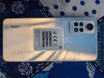 Redmi Note 12 pro. Condition almost new.