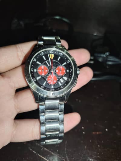 Original Ferrari Watch