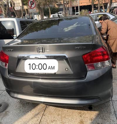 Honda city 1.3 2009 model for sale