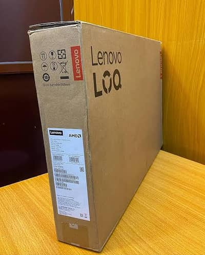 Gaming Laptop | AMD - Ryzen 5 7232HS | Nvidia RTX 4050-6GB 105W