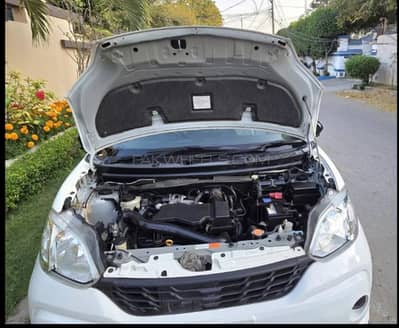 Toyota Corolla Passo automatic