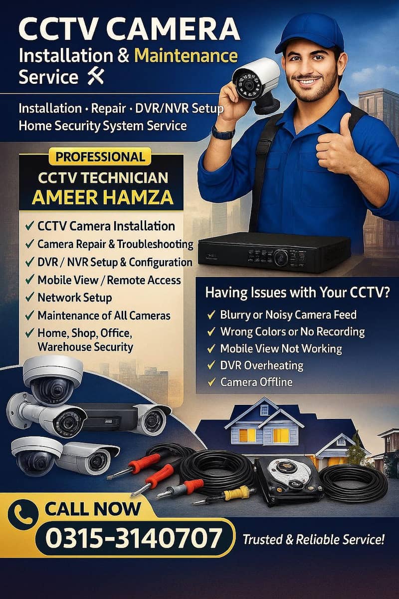 CCTV INSTALLATION 11