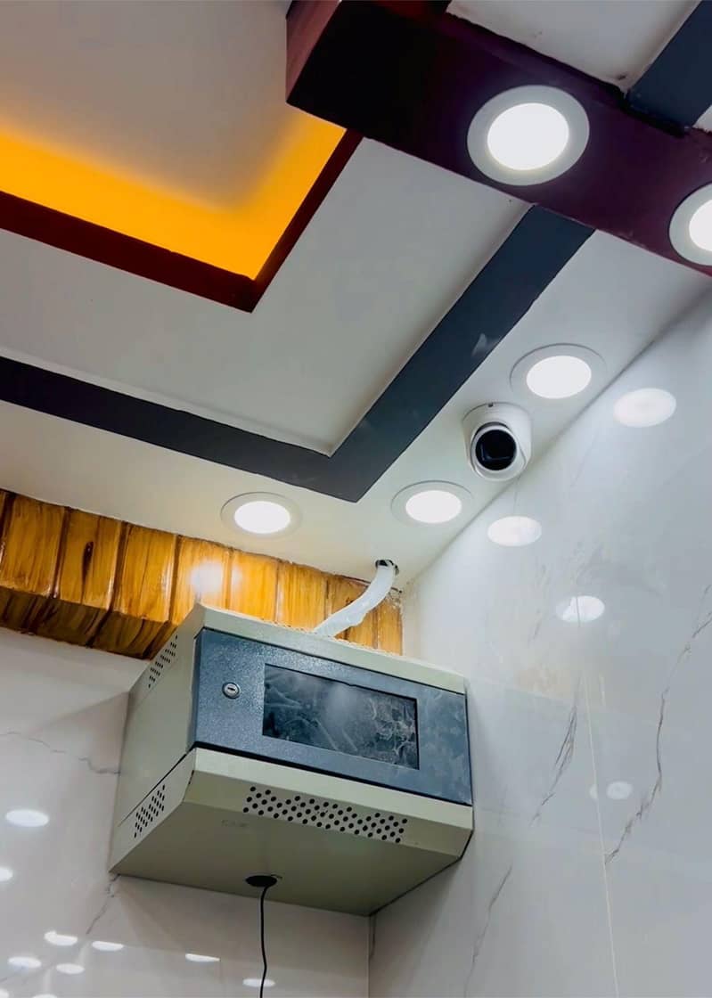 CCTV INSTALLATION 15