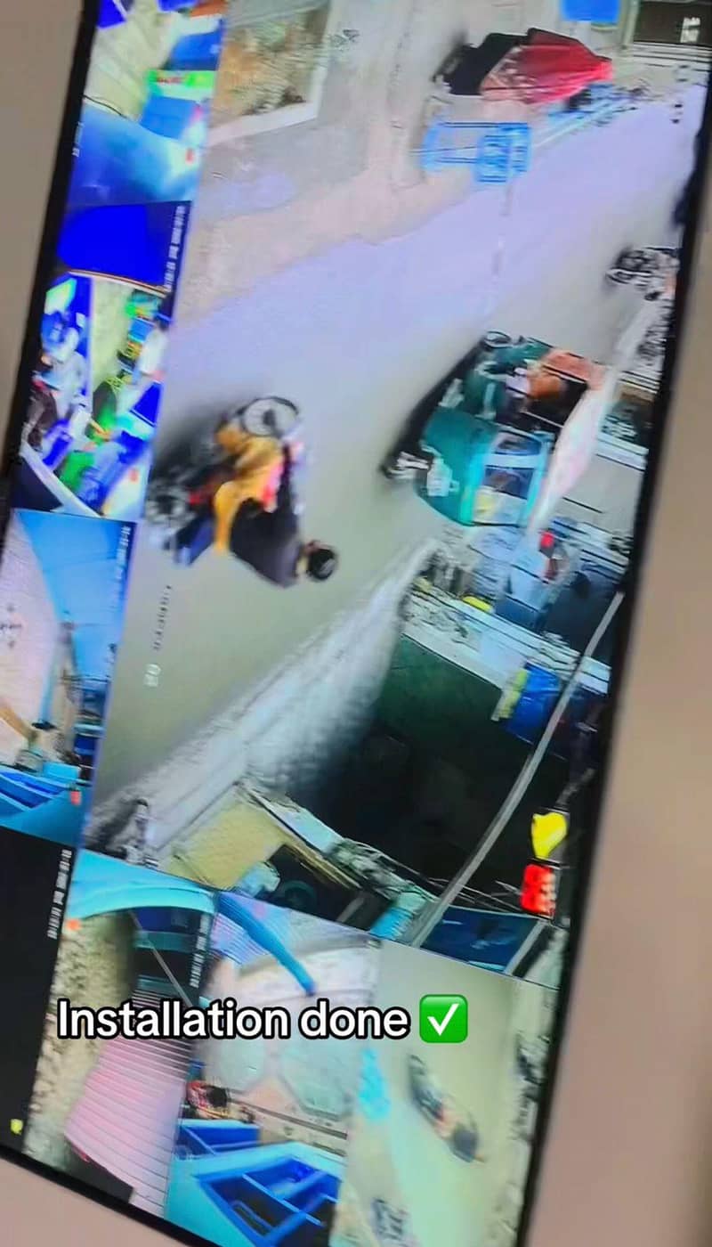 CCTV INSTALLATION 19
