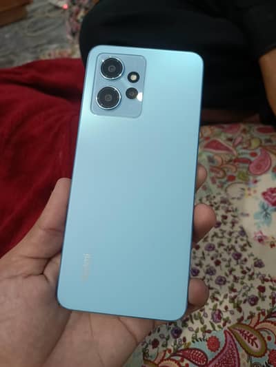 Redmi Note 12---8 128