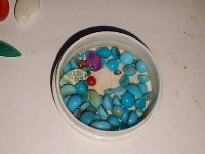 rare Jamestone all variety