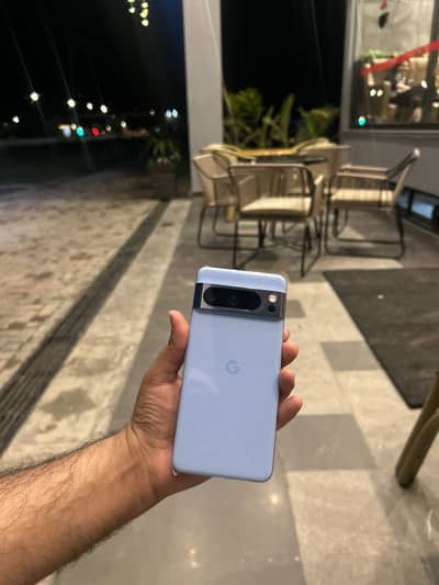 Google Pixel 8Pro PTA Approve 256GB