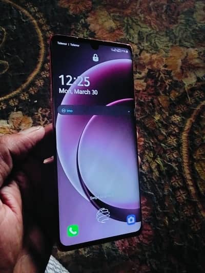 lg velvet 8.128 cpdi. duil sim life time excheng posibel koi achay pho